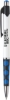 Mardi Gras® Hex Pen (Pat #D709,951) Dark Blue 